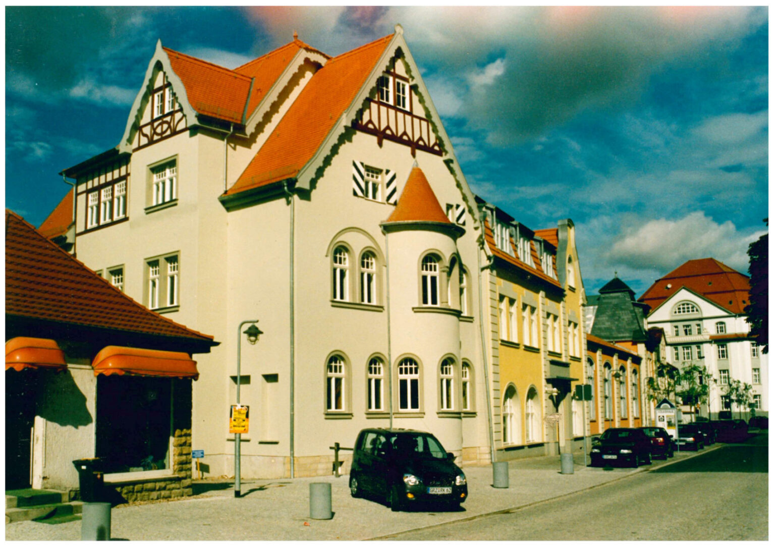 Kulturkaufbar – Architektur Salon Greiz